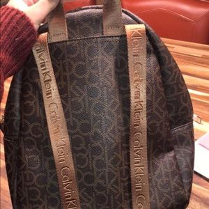 Calvin Klein Bags - Calvin Klein backpack purse Calvin Klein Bags - Calvin Klein backpack purse